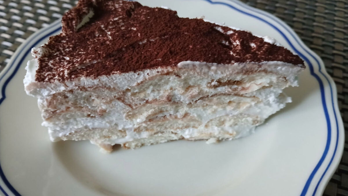 Dezert z pomazánkového másla, který nikdo nečeká