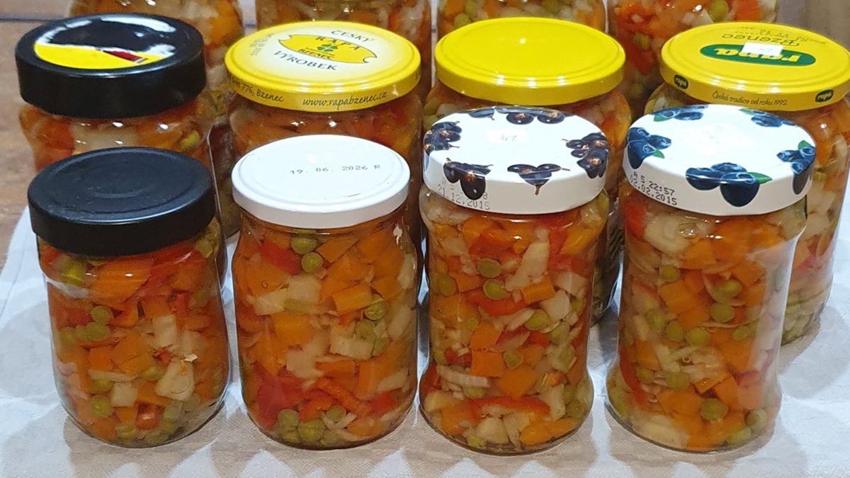 Sladkokyselá čalamáda