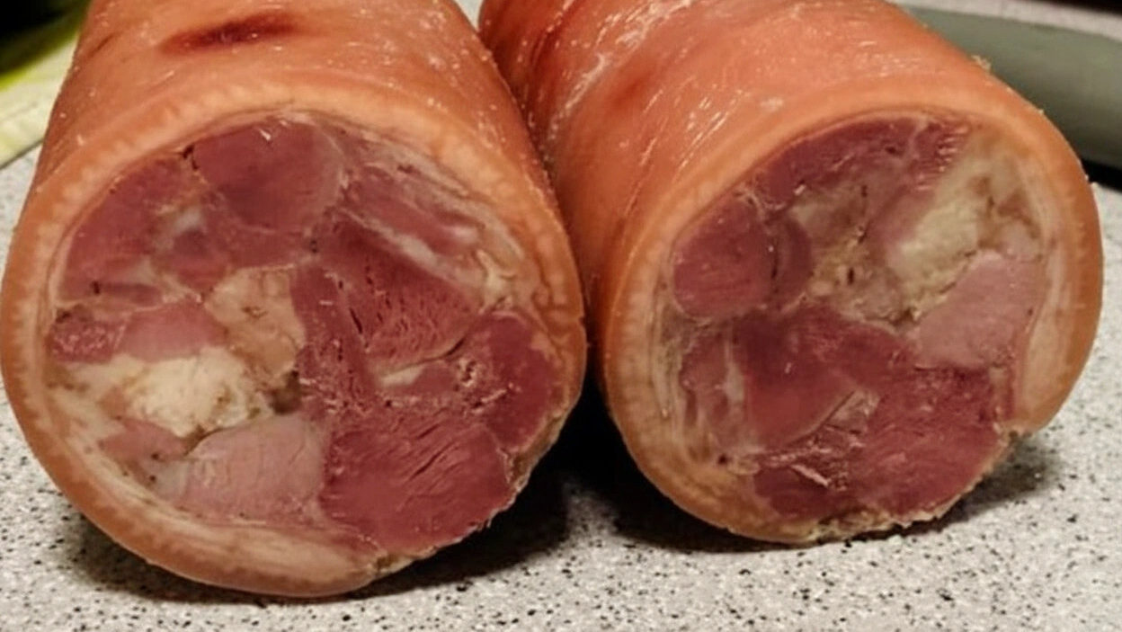Obrázek k receptu na vepřovou šunku