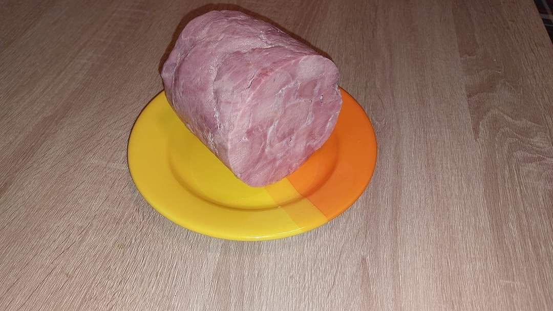 Obrázek k receptu na šunku ze šunkovaru