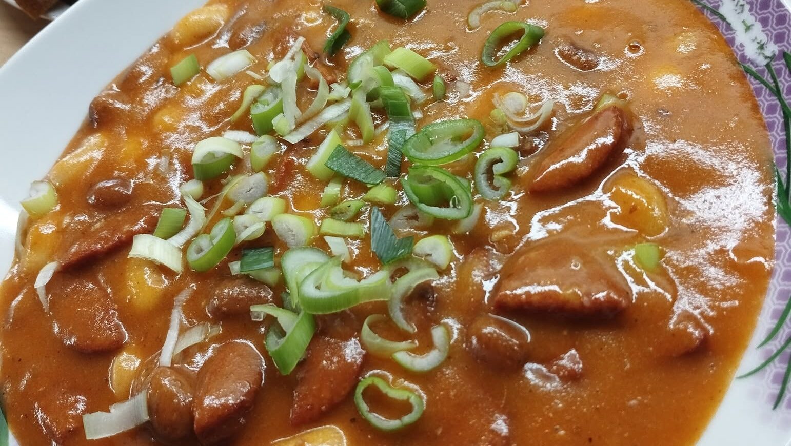 Obrázek na recept na fazolový guláš
