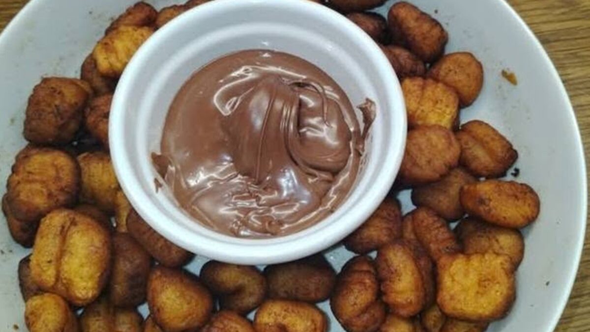 gnocchi jako churros