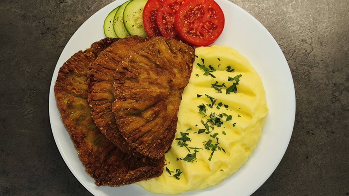 Bedlové řízečky