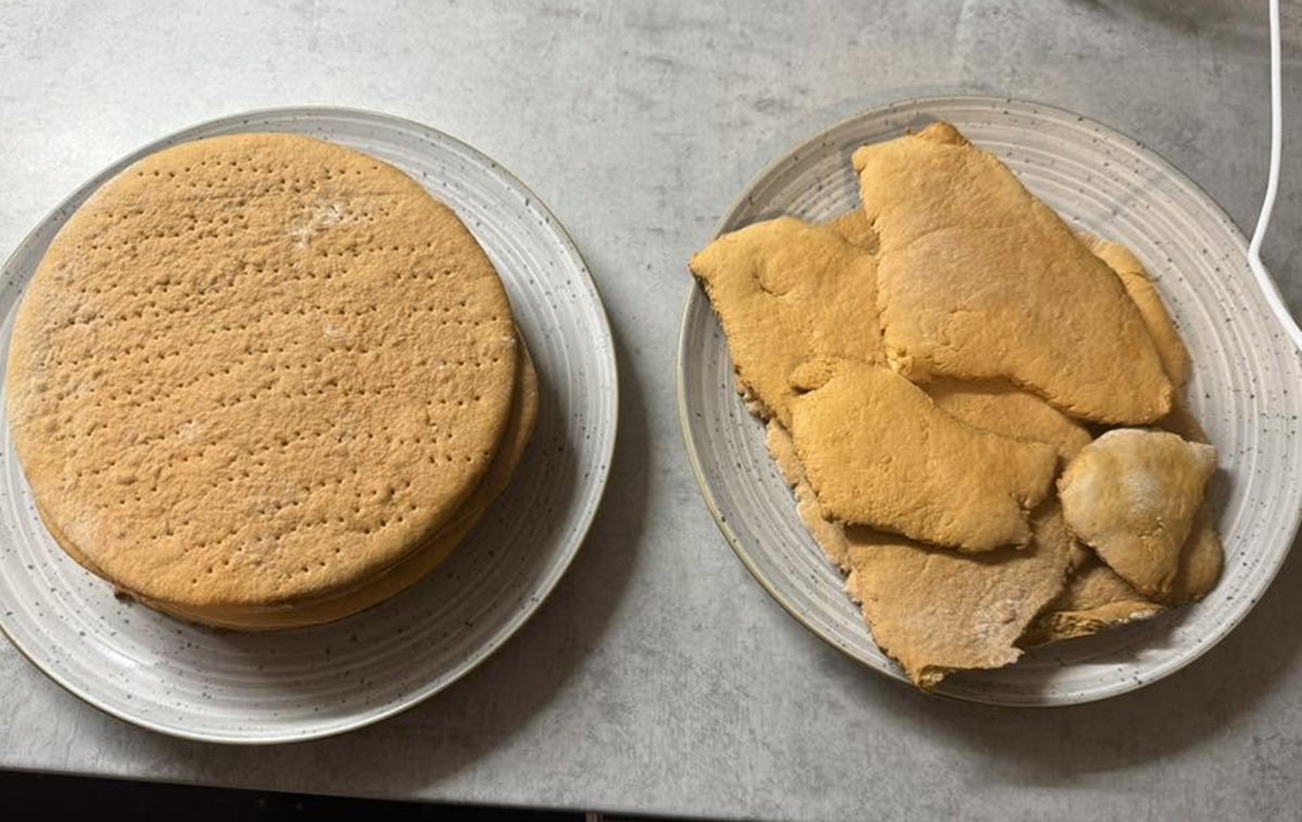 Fotografie k ruskému medovníku