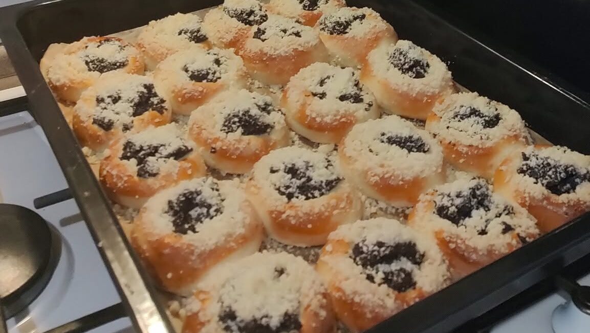 Obrázek na recept na moravské koláče
