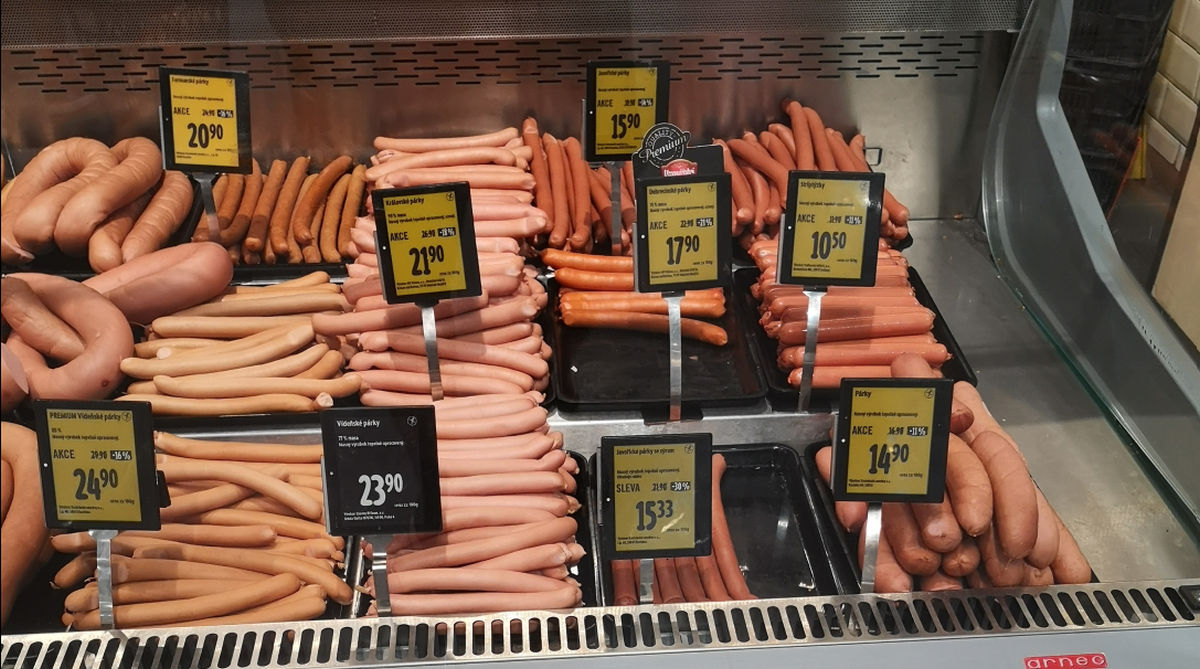 Fotografie párků