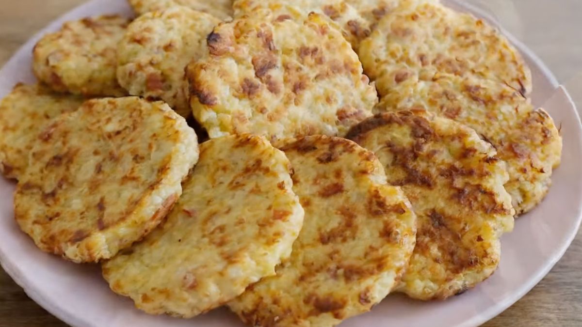 Obrázek k receptu s názvem Stačilo jednou zkusit tyto zelňáky a hned bylo jasné, co budeme dělat častěji k večeři
