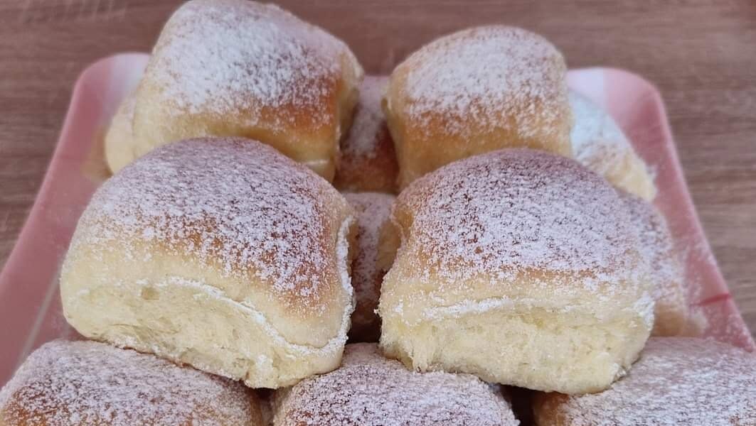 Obrázek na recept na kynuté buchty