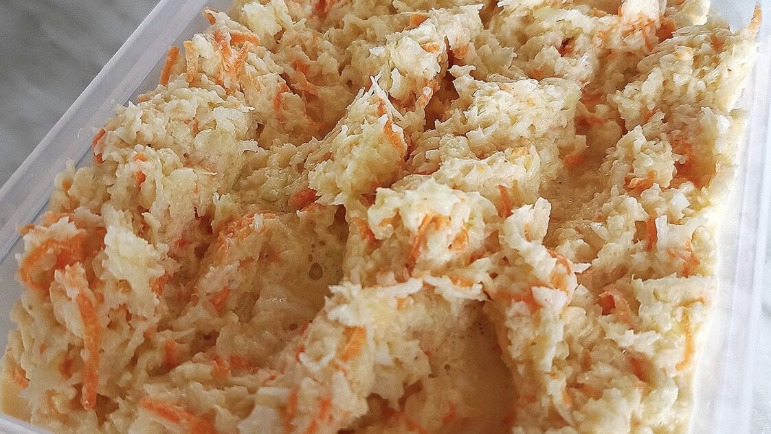 Obrázek k receptu na salát coleslaw