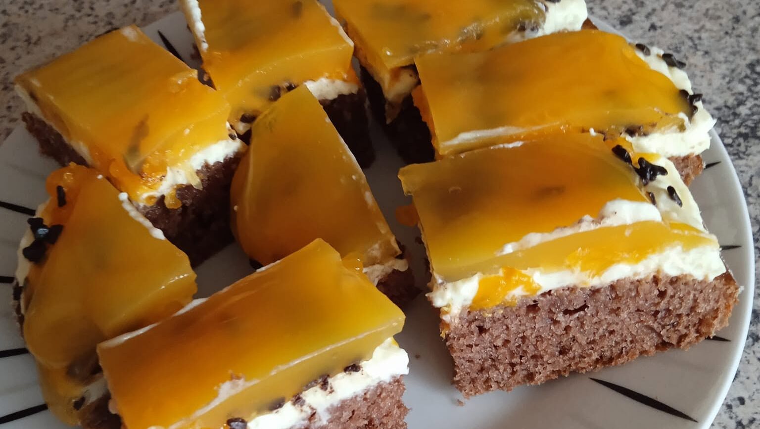 Obrázek na recept na fanta řezy