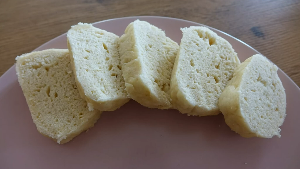 Kynuté knedlíky