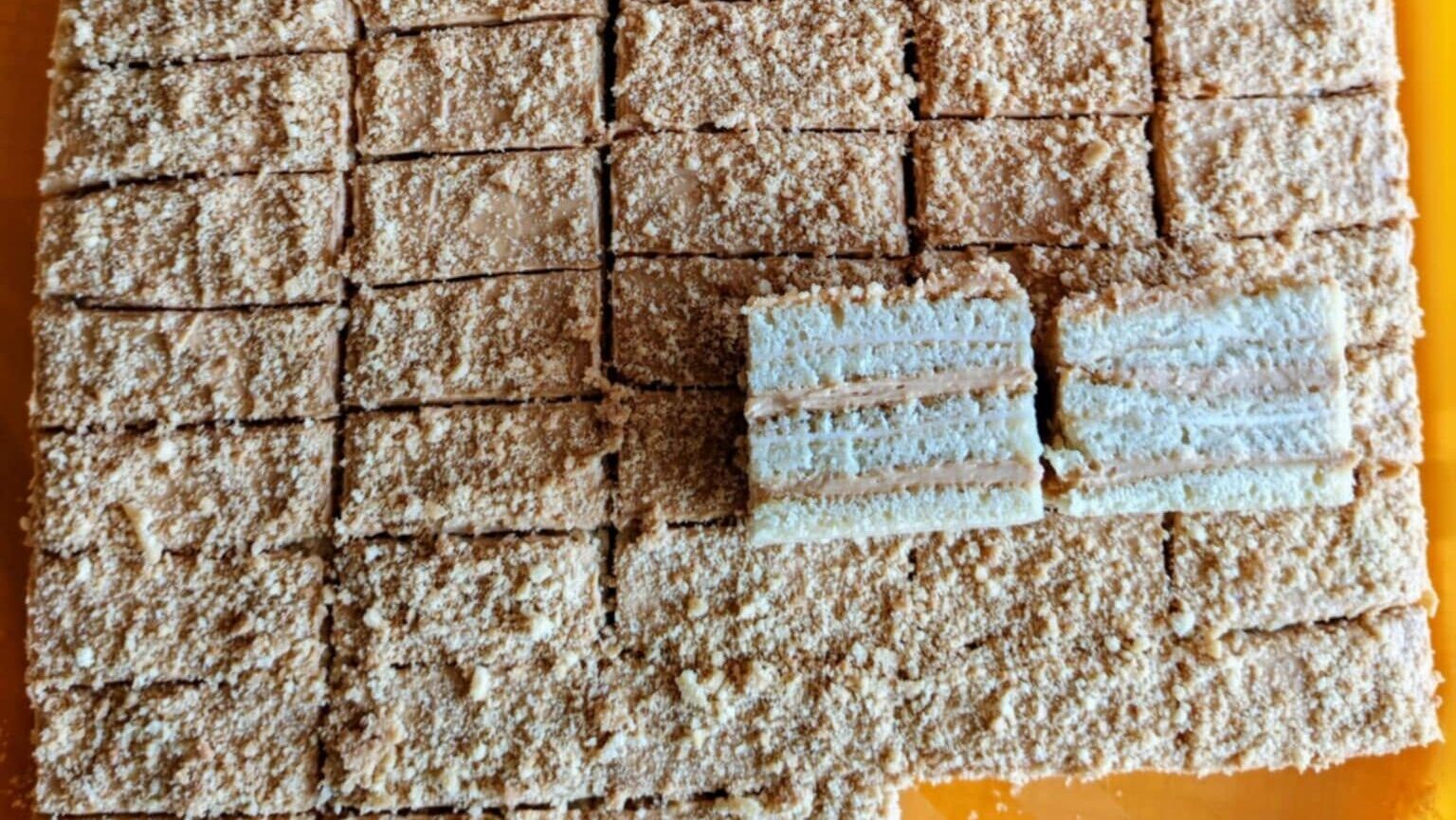 Obrázek na recept na medovník