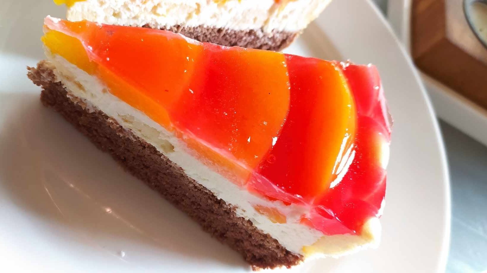 Obrázek na recept na ovocné řezy