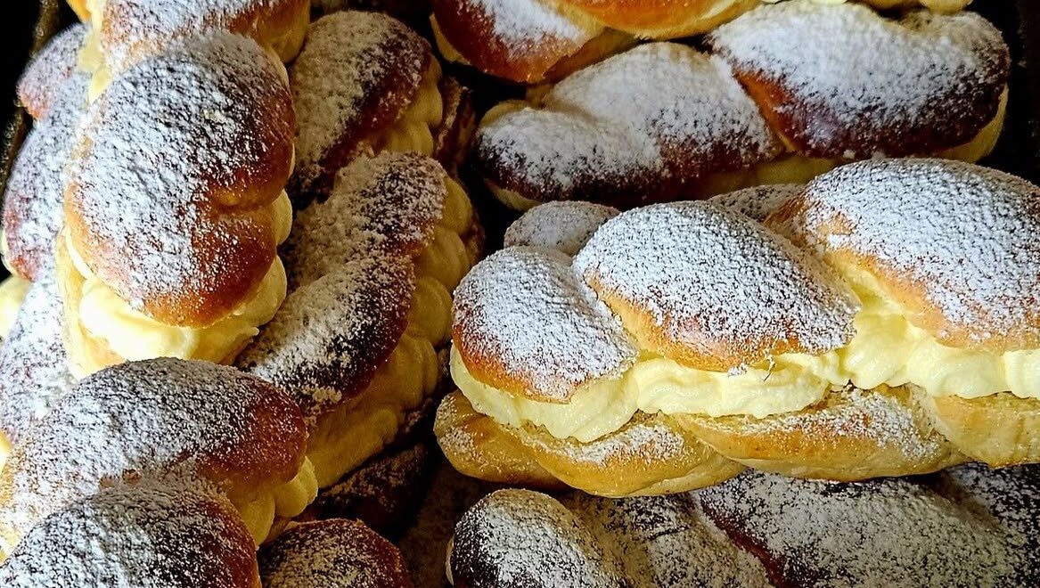 Obrázek na recept na pudinkové rohlíčky