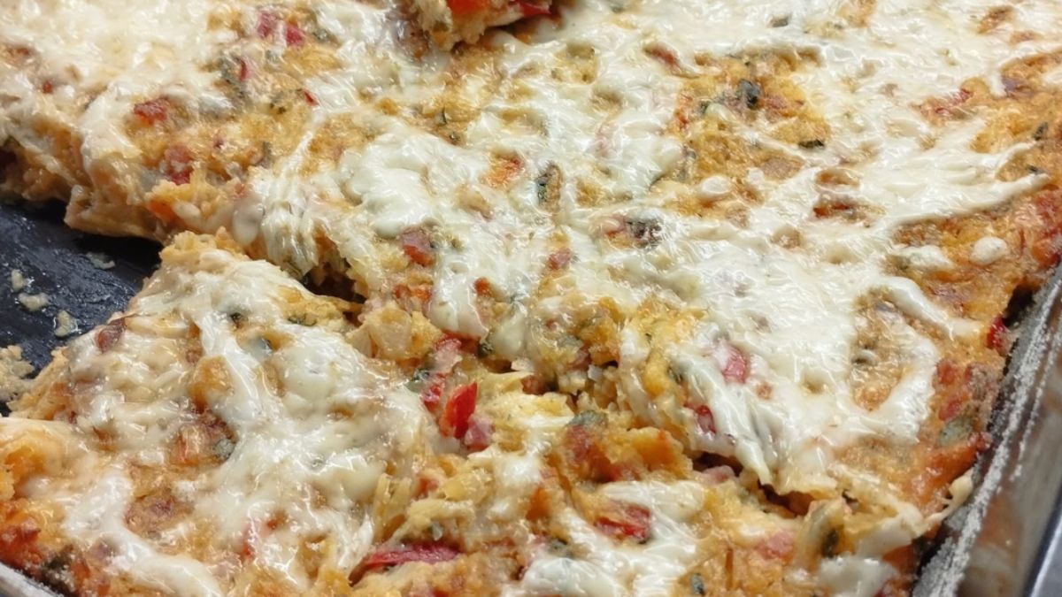 Obrázek k receptu s názvem Podzimní klasika: Moravské zelňáky pečené v troubě potěší poctivou chutí a obejdou se bez smažení