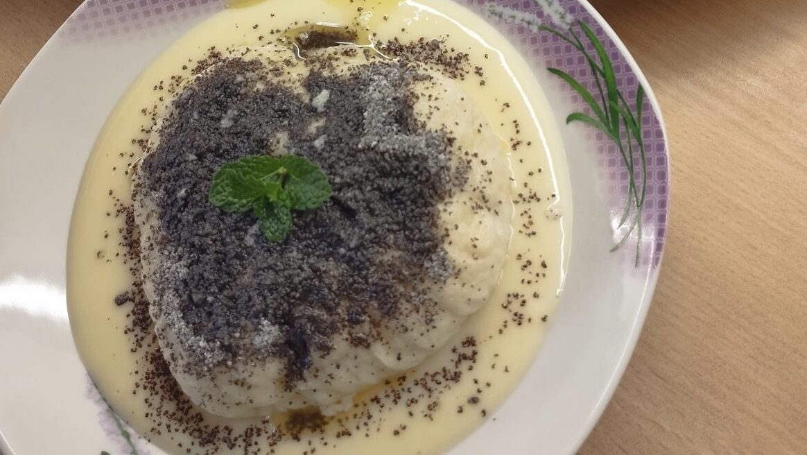 Obrázek k receptu na alpské knedlíky