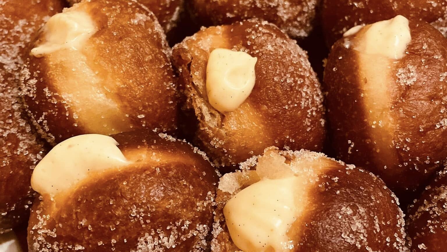 Obrázek na recept na plněné koblihy
