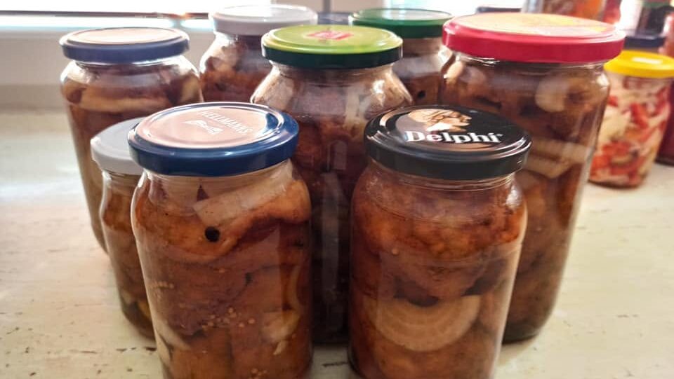 Obrázek na recept na pečenáče z bedel